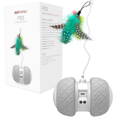 BENTOPAL Automatic P03 Smart Electronic Cat Toy