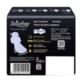 thumbnail image 6 of Stayfree Advanced XXXL Thin Sanitary Pads for Women, 16 Soft Cotton Pads for All Night Ultra Comfort, Absorbs 2x More with Wider Back, Prevent Rashes, Odour Control, 6 of 6