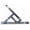 10" 4-Bar Hinge - Stainless Steel, variant on WRS 18" Stainless Steel Heavy Duty 4-Bar Hinge with Stop