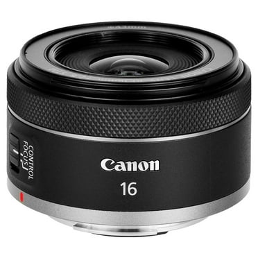 Canon RF 16mm f/2.8 STM Lens (International Version)