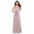 thumbnail image 1 of Sexy Women Boho Maxi Club Dress Red Bandage Long Dress Party Multiway Bridesmaids Convertible Infinity Robe Longue FemmeS Gao Jinjia LED, 1 of 2