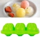 thumbnail image 3 of Molde Para Hielo Apto Para Lavavajillas, 6 Orificios Resistente Al Frío Y Al Calor, 2 Moldes Para Hielo, Para Barra De Accesorios De Cocina Casera, 3 of 7