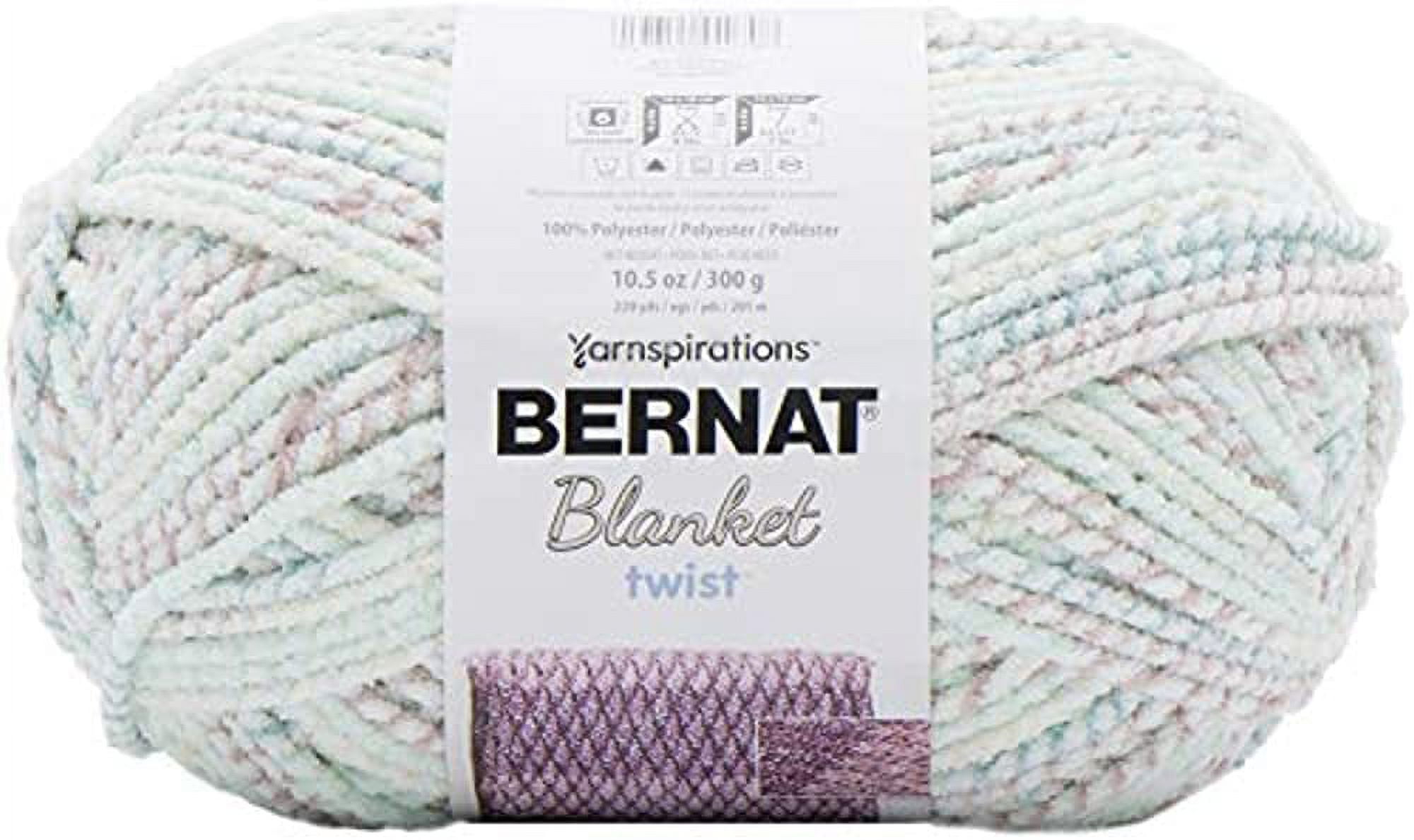 Bernat Blanket Twist Yarn-Beachcomber