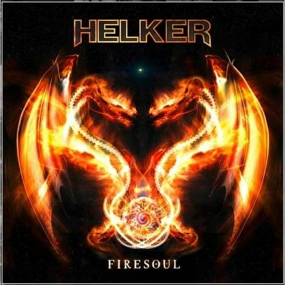 Helker - Firesoul - Music & Performance - CD