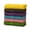 Multicolor, variant on Zuperia 6-pack Bath Towels, 30" x 60" Cotton Bathroom Towels, Ultra Soft, Highly Absorbent, Fast Drying, Durable for Home, Gym, Spa, Hotel, (Colors Variety)