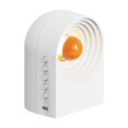 thumbnail image 2 of Runquan Haut-Parleur BT Charge Type C Cadeau Idéal Design Moderne pour Fête Bureau Blanc, 2 of 8