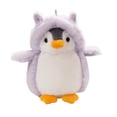 thumbnail image 1 of ZTGD - Peluche de pingüino de 20 cm, adorable pingüino travesti, dinosaurio, conejo, juguete para decoración de habitación, muñeco de peluche, regalo para niñas, 1 of 8