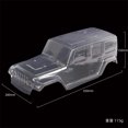 thumbnail image 1 of Coolmee Scx10 Cadre de Commande à Distance Pleine Simulation de Métal Escalade hors Route Bricolage Modification Accessoire de Modification de Mise à Niveau, 1 of 7