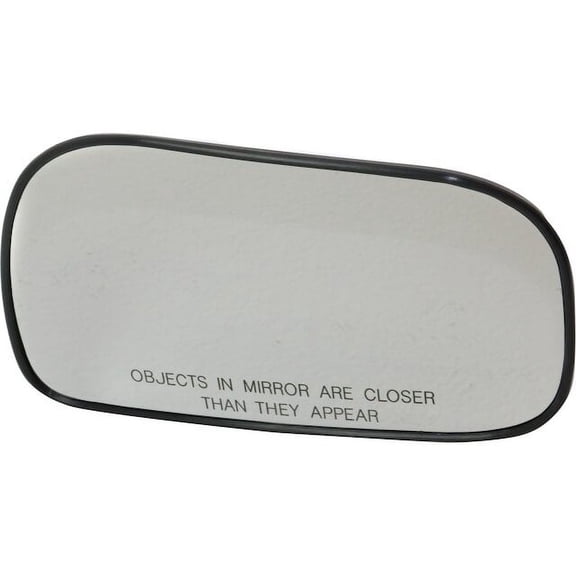 Right Door Mirror Glass - Compatible with 1997 - 2001 Toyota Camry - Kool Vue