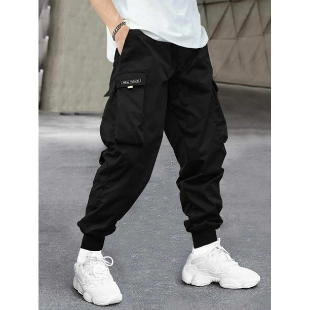 Pantalon de cargo para hombre best sale