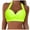 Yellow, variant on Womens Swim Tops Plus Size Women Lace Up Swimwear Tops Underwire Full Coverage Bikini Top Push Up Swim Crop Top Tie Back Bathing Suit Tops Female Womens Bikini & Tankini Tops(Purple,XL)