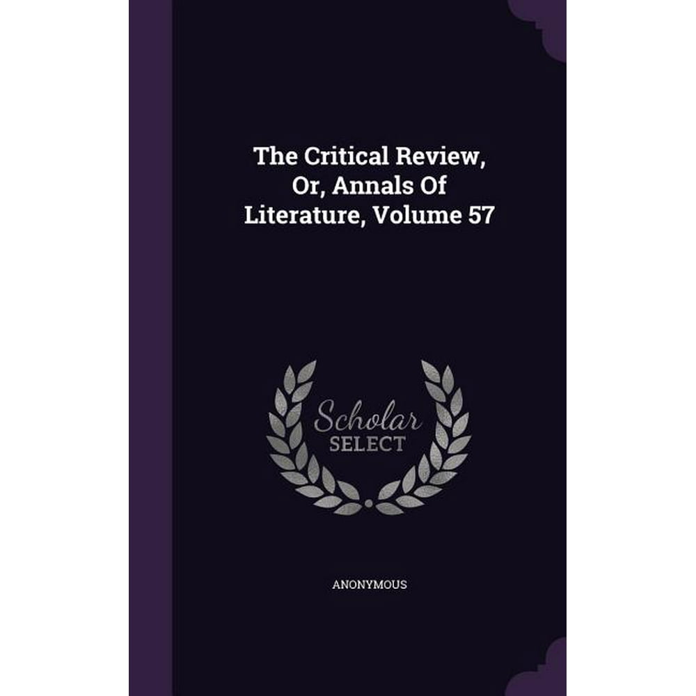 Literature review volume picture