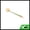 Green, variant on Unique Bargains Fashion Bath Brush Body Scrubber 1 Pc Orange