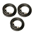 thumbnail image 1 of Apache 1" Diameter 14' Length 60 PSI Farm Fuel Transfer Hose (3 Pack), 1 of 3