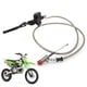 thumbnail image 5 of Palanca de freno de embrague de 22 mm instalación Palanca de freno de embrague hidráulico simple para scooter de motocicleta todoterreno de motor vertical de 125 cc 150 cc 180 LYUMO Otros, 5 of 8