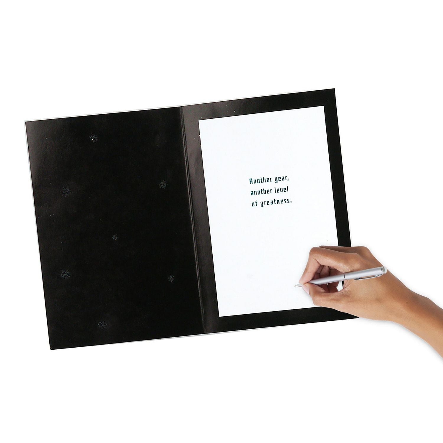 Carte de fête Hallmark