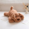 thumbnail image 5 of CurioCo Realistic Plush Dog Toy - Lifelike Soft Stuffed Animal for Cuddling, Huggable Anxiety Relief & Emotional Support Companion, Gift for Dog Lovers, 5 of 9