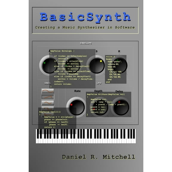 BasicSynth, (Paperback)