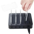 thumbnail image 4 of Tablette de Bureau Portable Multi Port 4 Usb pour Famille, 4 of 5