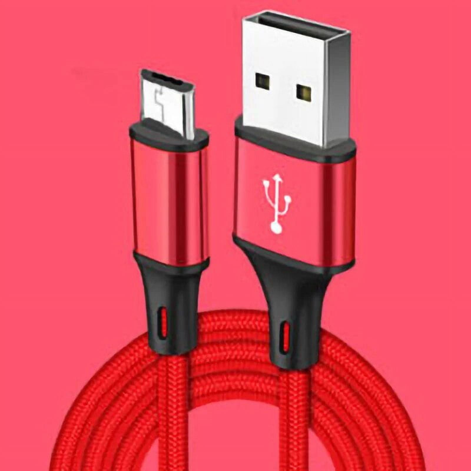 1m 2m 3m Micro USB Cable for Xiaomi Redmi Note Pro Android