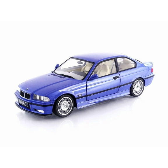 Solido 1994 BMW E36 Coupe M3 Blue Estoril 1994