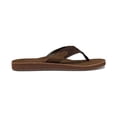 thumbnail image 2 of COBIAN Adult Male Lazo Flip Flop Sandals, Color: Brown, Size: 08 (LZO24-200-08), 2 of 6