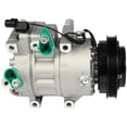 thumbnail image 2 of cciyu AC Compressor 2006-2012 for Dodge for Attitude 1.6L AC Compressor for Car, 2 of 5