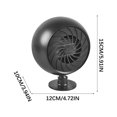 thumbnail image 2 of Yhsdtq,Weekend Specials,12V Car Heater, Mini Sun Heater, Fast Heating, Defrosting, Automotive, For Cold Weather, Portable, Efficient, Energy-Saving, Safe Operation | Paper, C, 2 of 8