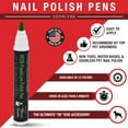 thumbnail image 2 of Warren London Pawdicure Dog Nail Polish Pen, 2 of 12