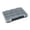 Twelve-panel, variant on Waterproof Fly Lure Box with Magnetic Hook Holder, 4 Compartment Fishing Tackle Organizer, Portable Utility Case
