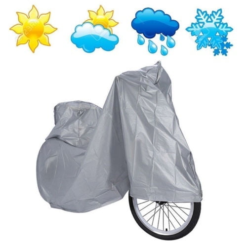 bicycle cover walmart