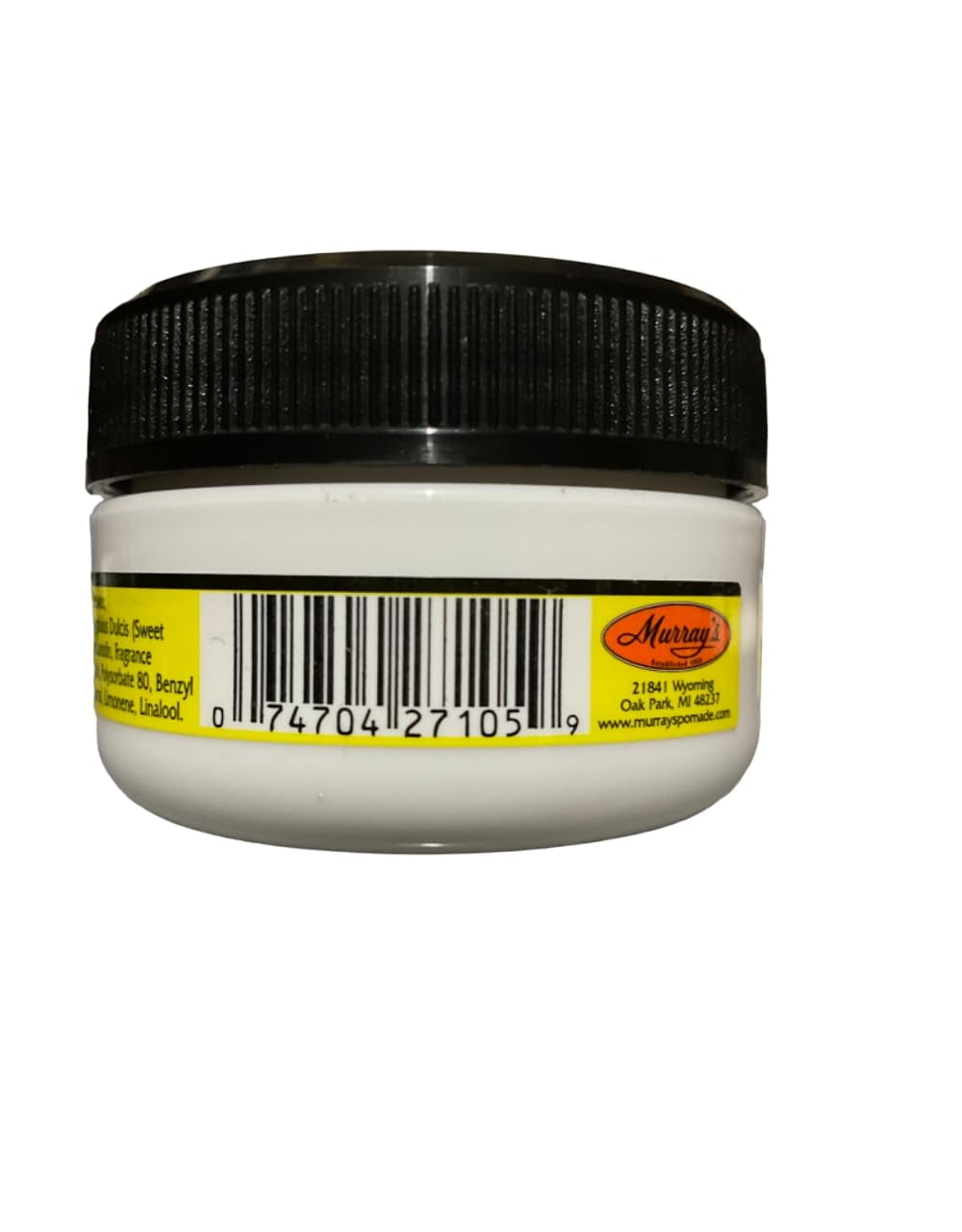 Murrays Edgewax, 0.5 Oz, 6 Pack