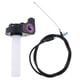 thumbnail image 4 of Tuerza El Del Cable De Agarre Para 125-250cc Dirt Mini Bike Quad ATV, 8,66 Pulgadas Barra De Mano, 4 of 9