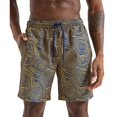 thumbnail image 2 of Wombat Mens Line Swim Shorts, 2 of 2