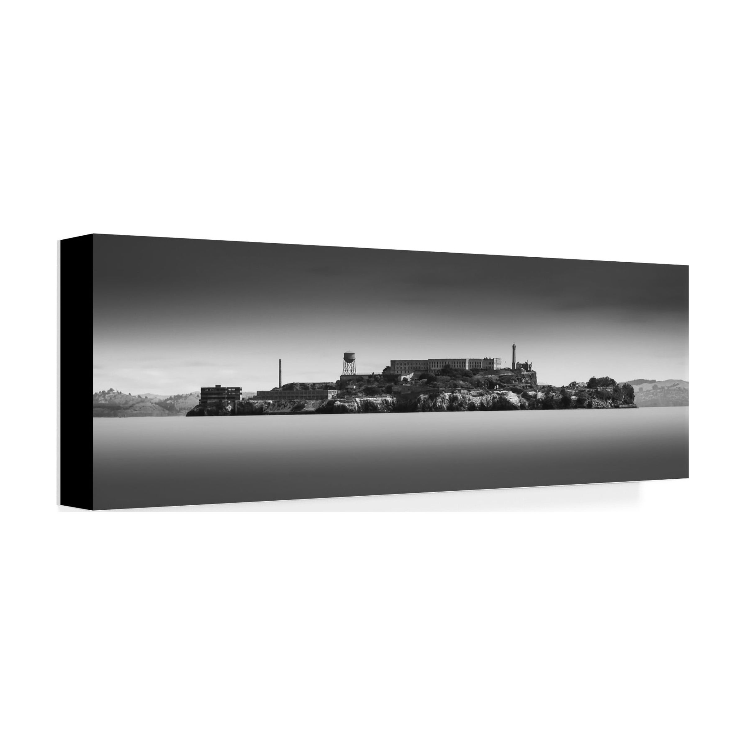 Trademark Fine Art Dave MacVicar 'Maximum Security' 6 x 19 (ALI0842-C619GG)