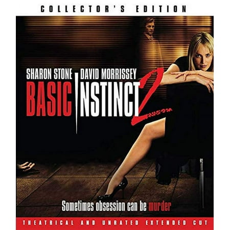 Basic Instinct 2 [Special Edition] [Blu-ray] [2006]