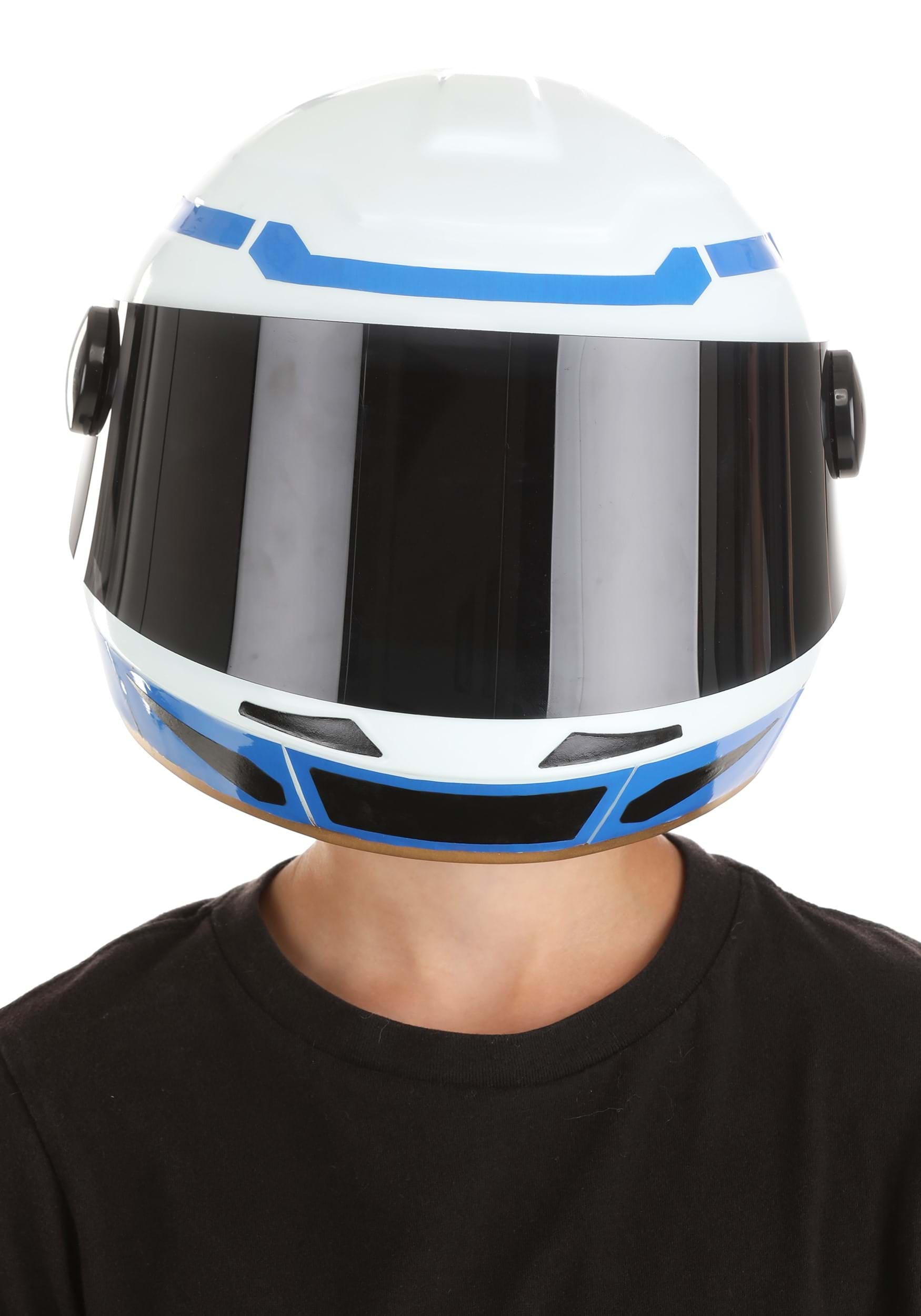Kids race hotsell car helmet
