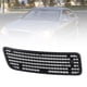 thumbnail image 3 of Elegante Cubierta De Rejilla De Ventilación De Aire De La Campana Delantera Negra Para SCLASS W221 20072013, Diseñada Específicamente Para El Modelo De Su Automóvil, Asegurando, 3 of 7