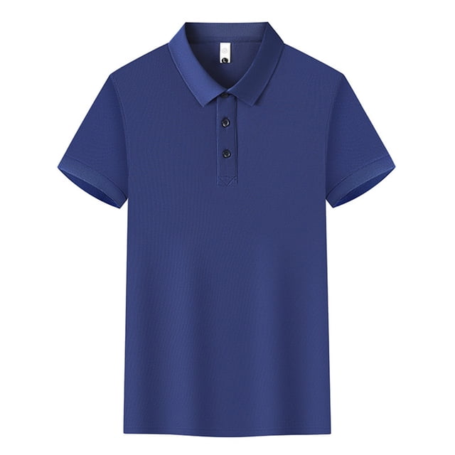 Liquidation d'Économies! BEFOKA T-Shirt Grande Taille pour Femmes, Blouse Décontractée d'Été pour Femmes, Chemise à Manches Courtes Unie à Col Rabattu et Boutons pour Femmes