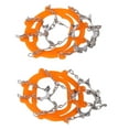 thumbnail image 1 of Crampones, Crampones De Hielo Para Nieve Para Todas Las Estaciones, Unisex Para Escalar, 1 of 7