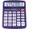 thumbnail image 1 of Calculadora de escritorio de 12 digitos con gran pantalla LC CATIGA CATIGA, 1 of 2