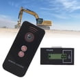 thumbnail image 4 of Medidor De Hora De Excavadora Pantalla LCD Universal Incorporada CHIP Timer Eficiente Uso Industrial DC1236V, 4 of 7
