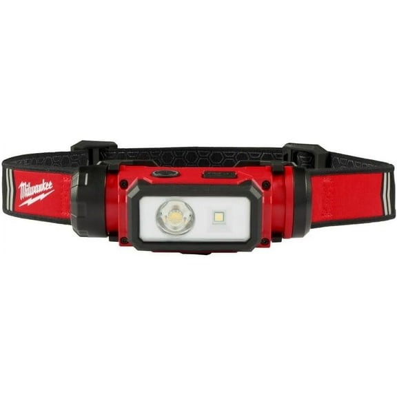 Led Headlamp - USB - 2163-21 with 1 Battery 1 Charger