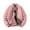 Pink, variant on Maoxin Jackets for Men Solid Color Casual Loose Fitting Long Sleeved Hooded Baseball Uniform Jacket Long Sleeve Hoodless Casual Outwear Jackets Black S