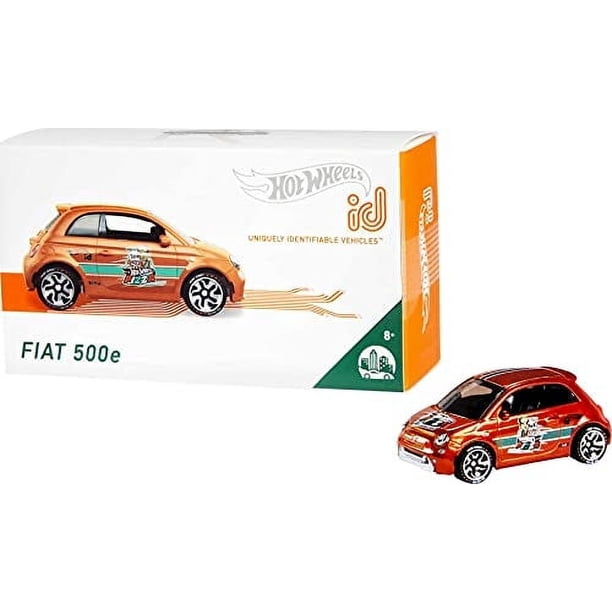 Vehículos Hot Wheels ID con Chip NFC Escala 1:64 para Niños de Más de 8 Años