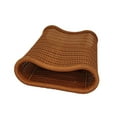 thumbnail image 2 of Almohada de sauna, almohada para reposacabezas, imitación de ratán, cómoda y relajante, respaldo de sauna y soporte para el cuello para mujeres y, 2 of 8