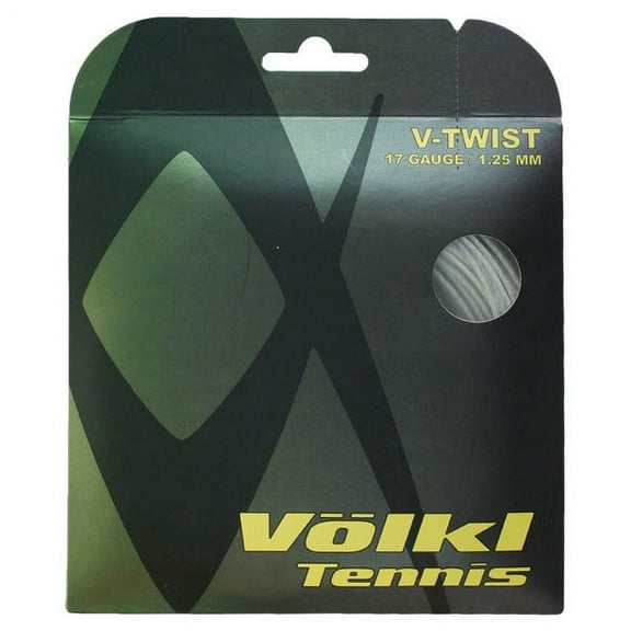 Volkl V-Twist 1.25/17G Tennis String (     )