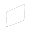 Genuine OE GM Exterior Panel - 15248832