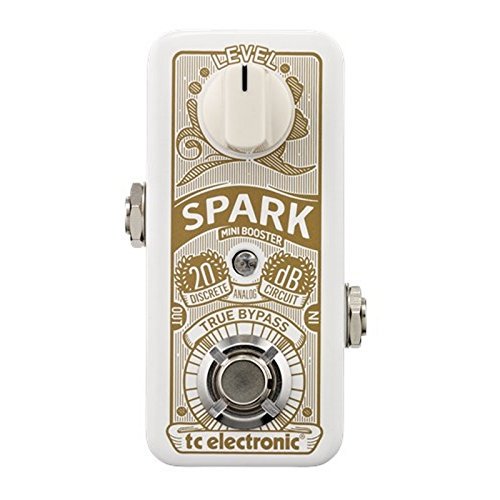 TC Electronic Spark Mini Booster Guitar Pedal