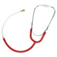 thumbnail image 3 of NestledNature Listening Stethoscope,Audiphones Stethoscope,Listening Stethoscope Volume Noise Detection Binaural Metal Audiphones Stethoscope Lightweight Accessory, 3 of 8